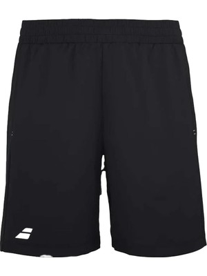 Babolat Play Erkek Çocuk Siyah Şort