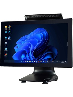 Zenpos TX-1850M I5-4200U 8gb 256SSD 18.5" Hd Multi Dokunmatik 10.1" Müşteri Ekranlı All In One Pos Bilgisayar