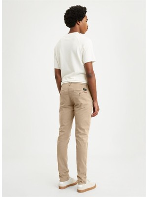 Levi's Levis Normal Bel Dar Bej Erkek Chino Pantolon 17199-0011 Xx Chıno Slım Iı True Ch Beden: 34-30