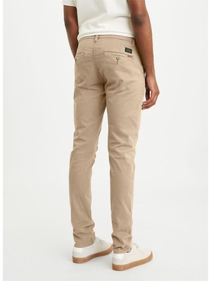 Levi's Levis Normal Bel Dar Bej Erkek Chino Pantolon 17199-0011 Xx Chıno Slım Iı True Ch Beden: 34-30