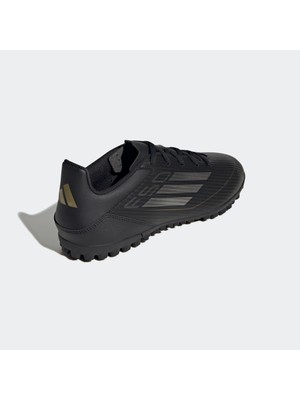 adidas F50 Club Tf  Cblack/ıronmt/goldmt