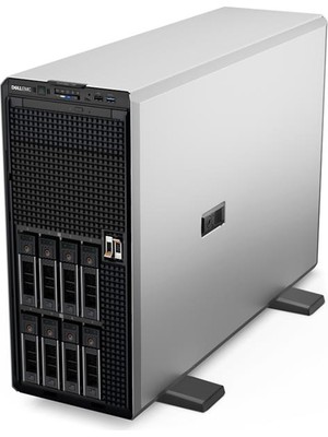 Dell Poweredge T550 PET5507A Intel Xeon Silver 4309Y 16GB 2X480GB SSD Free Dos Tower Server