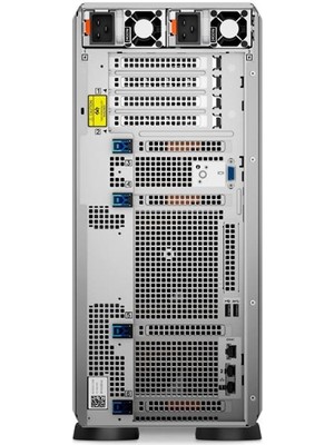 Dell Poweredge T550 PET5507A Intel Xeon Silver 4309Y 16GB 2X480GB SSD Free Dos Tower Server