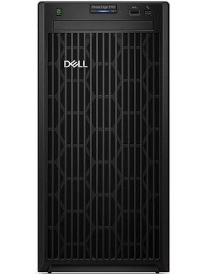 Dell Poweredge T150 PET15011A Intel Xeon E-2314 8gb 1tb HDD Tower Server