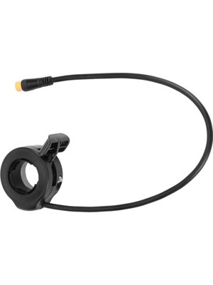 Streak Elektrikli Scooter Gaz Hız Kolu Pedalı Rks Rs3 Pro x R1 R2 Kuba Uyumlu Hafif ve Güçlü
