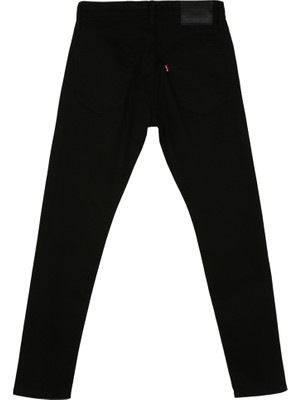 Levi's Levis 502 Siyah Erkek Normal Bel Regular Tapered Denim Pantolon A2088-0012 Lse Beden: 31-32