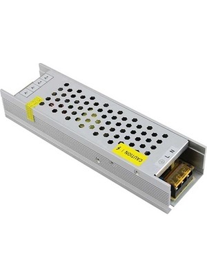 Ack 12V 250W 20A Şerit LED Trafosu AY02-02500
