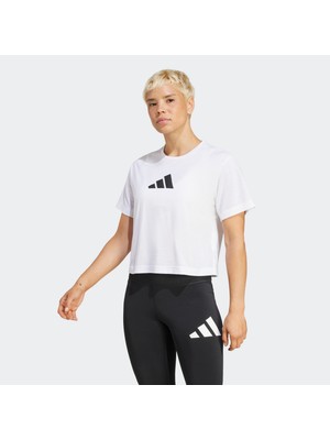 adidas Tr-Es Bl Tee        Whıte