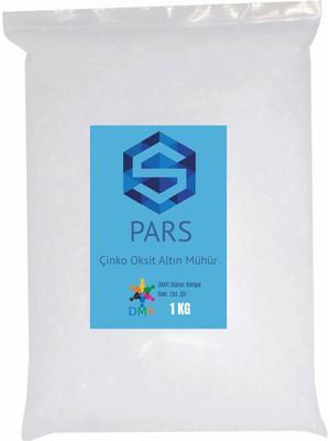 Pars Çinko Oksit Altın Mühür 1 kg