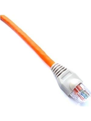Nexans Cat6 Ethernet Kablosu U-Utp 23 Awg 100-1000MBPS 15 Metre