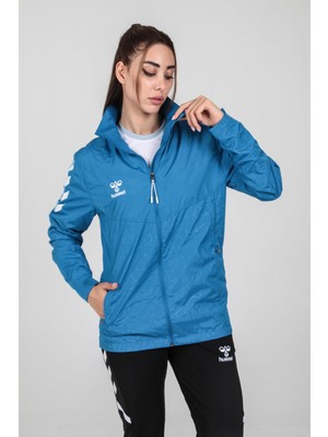 Hummel Dream Yağmurluk Saks Mavi