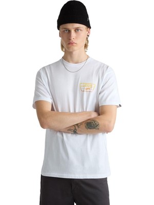 Vans Full Patch Back Ss Tee VN0000F8D051