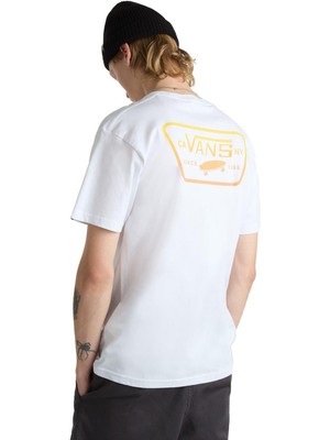 Vans Full Patch Back Ss Tee VN0000F8D051