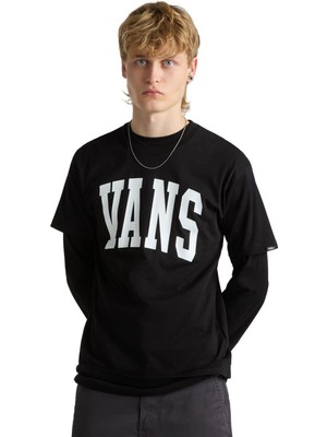 Vans Arched Ss Tee VN000G47BLK1