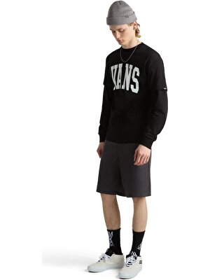 Vans Arched Ss Tee VN000G47BLK1