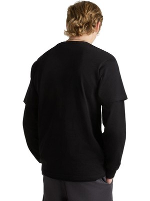 Vans Arched Ss Tee VN000G47BLK1