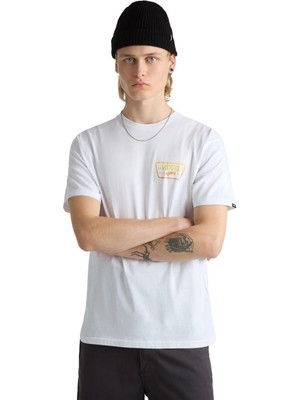 Vans Full Patch Back Ss Tee VN0000F8D1D1