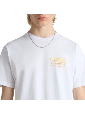 Vans Full Patch Back Ss Tee VN0000F8D1D1