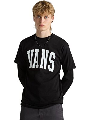 Vans Arched Ss Tee VN000G47BLK1