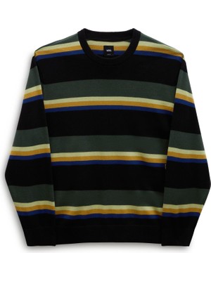 Vans Tacuba Strıpe Crew Sweater VN000F50CM31