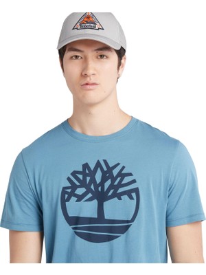 Tımberland Tree Logo Short Sleeve Tee TB0A2C2RDJ51