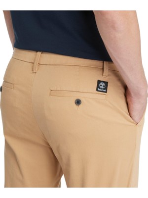 Tımberland Twill Chino Pant (Straight) TB0A2BZAEH31