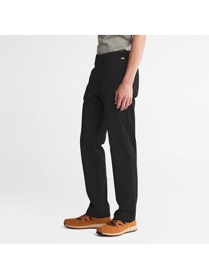 Timberland Twill Chino Pant (Straight) TB0A2BZA0011