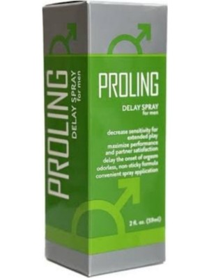 Viaxi Doc Johnson Proling Spray 59 ml 2 Adet