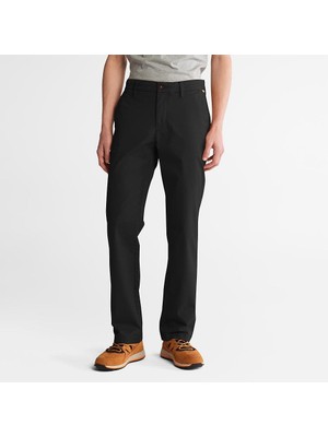 Timberland Twill Chino Pant (Straight) TB0A2BZA0011