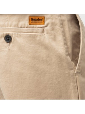 Tımberland Stretch Twill Chino Pan TB0A2BZA2691