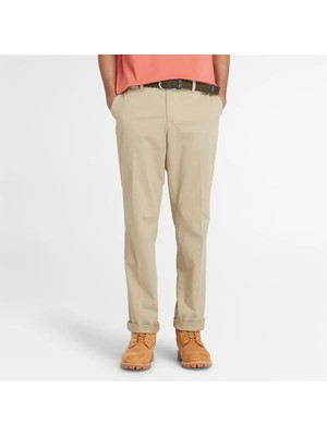 Tımberland Twill Chino Pant (Straight) TB0A2BZADH41