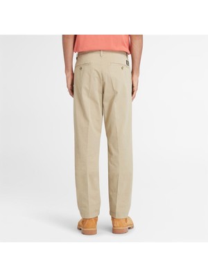 Tımberland Twill Chino Pant (Straight) TB0A2BZADH41