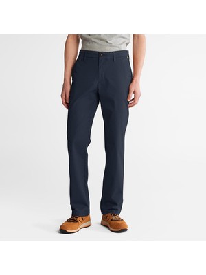 Tımberland Twill Chino Pant (Straight) TB0A2BZA4331