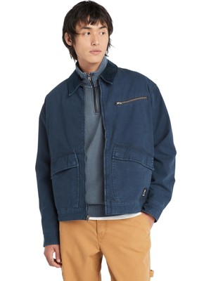 Tımberland Washed Canvas Jacket TB0A5TGF4331