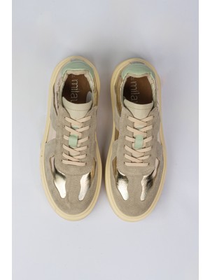 20333 Kadın Dore Nude    Sneakers