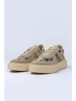 20333 Kadın Dore Nude    Sneakers