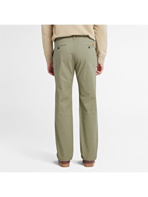 Tımberland Twill Chino Pant (Straight) TB0A2BZA5901