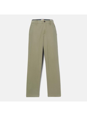 Tımberland Twill Chino Pant (Straight) TB0A2BZA5901