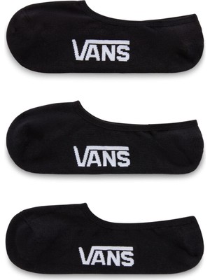 Vans Classic No Show VN000F10BLK1