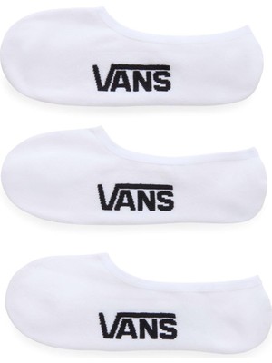 Vans Classic No Show VN000F10WHT1