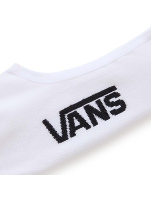 Vans Classic No Show VN000F10WHT1