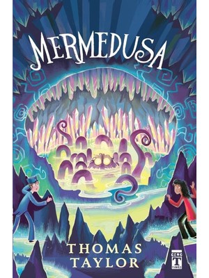 Mermedusa - Thomas Taylor