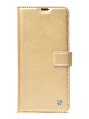 Techno Guru Vivo Y20S Için Kar Deluxe Kapaklı Cüzdan Kılıf