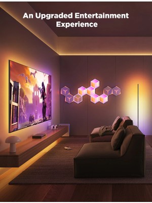 Govee Glide Hexa Ultra LED Aydınlatma