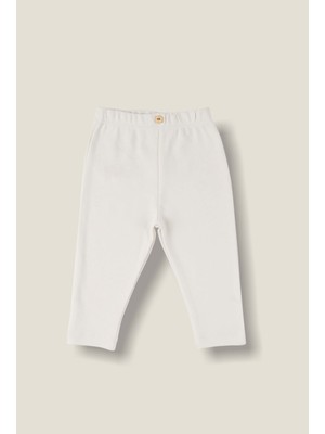 Ohlala Koala Krem Penye Bebek Tayt