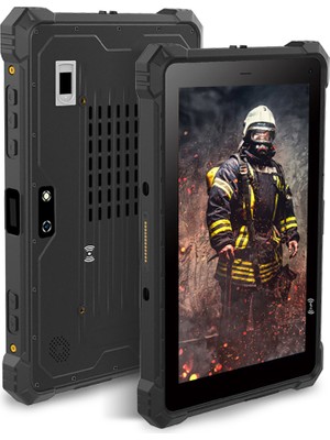 Techstorm Winpad P14 Intel I7-10510Y Cpu 16 GB Ram +256 GB Depolama Windows 11 Pro Rugged Tablet Pc