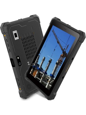 Techstorm Winpad P14 Intel I7-10510Y Cpu 16 GB Ram +256 GB Depolama Windows 11 Pro Rugged Tablet Pc