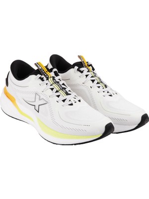 Xtep 976119110020 Beyaz-Gri Running Sneaker Ayakkabı