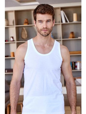 Qulat 12'li Paket %100 Pamuk Ince Erkek Atlet Kampanya Fiyat Aynı Gün Kargolama Imkanı