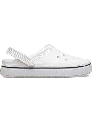 Crocs 208371 Off Court Clog Terlik Sandalet